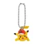 Mặt Dây Chuyền Kiểu Búa Bandai Pokémon Cá Mập Đất Rồng Trái Đất Rồng Lửa Chính Hãng Bandai Pokémon
