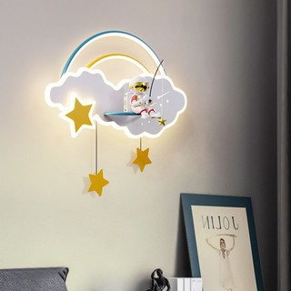 Tối Giản Phòng Khách Đèn Tường Trang Trí Phòng Ngủ Đèn Đầu Giường Hiện Đại Lối Đi Cầu Thang Đèn Phòng Ăn Đèn Tường Văn Phòng