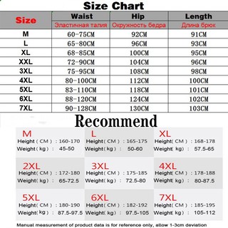 [Plus Size] Quần Joggers Màu Đen Dáng Rộng Phong Cách Đường Phố Hàn Quốc Hợp Thời Trang Cho Nam