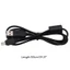 Dây cáp dữ liệu sạc USB BTF cho máy ảnh kỹ thuật số EX-TR200 TR150 ZR300 ZR1200