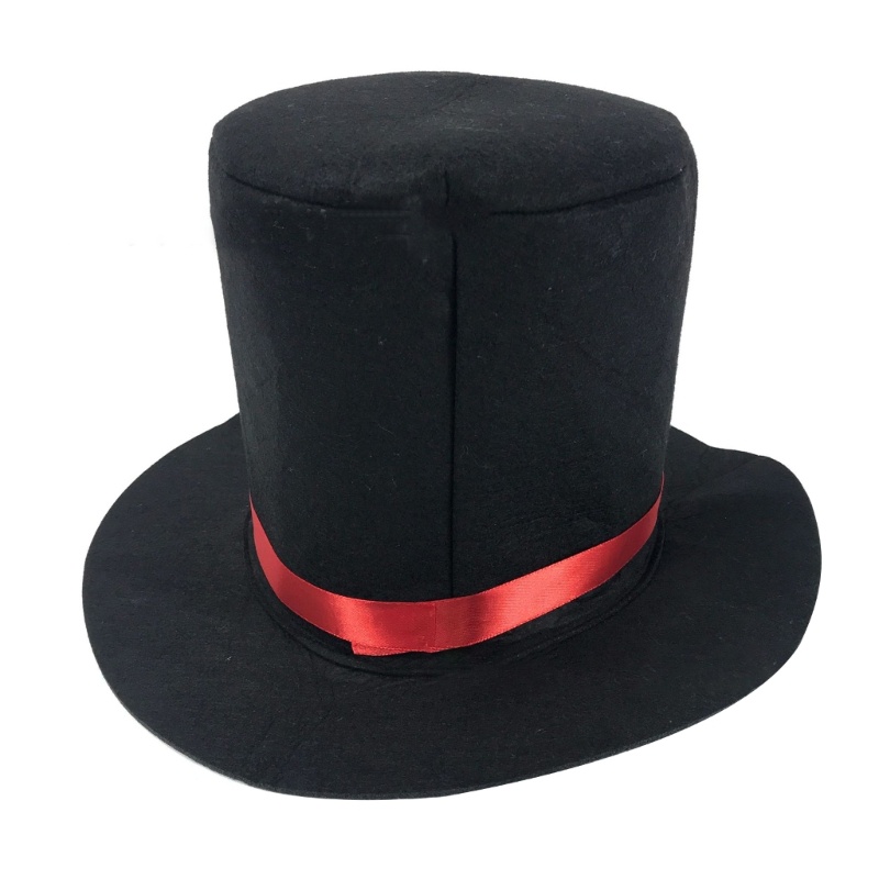 Bầu Trời Ảo Thuật Gia Nón Đen Lễ Hội, Bowler, Jazz, Sân Khấu, Ringmaster