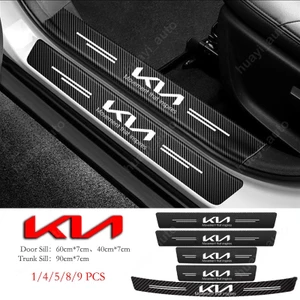 Miếng Dán Chống Trầy Chống Thấm Nước Cho Xe Hơi Kia Kn Sonet Niro Hybrid Cerato Stonic Rio Sportage Morning Seltos K2 K3 K5