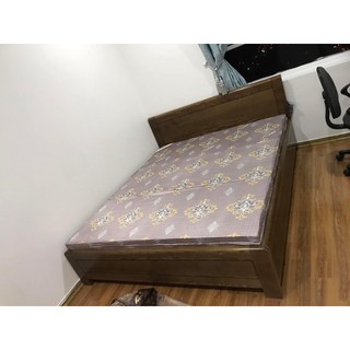 ( Ưu Đãi Sản Phẩm Mới ) Đệm Bông ép hàn quốc Tinh Khiết - Chống Đau Lưng , Đau Mỏi Vai Gáy - Mix Mầu