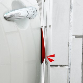 1 / 4 Miếng Dán Chống Trầy Chống Thấm Nước Tiện Dụng Bảo Vệ Xe Hơi