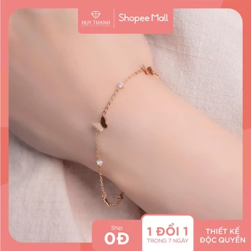 Lắc Tay Vàng Tây LPTB297 Huy Thanh Jewelry