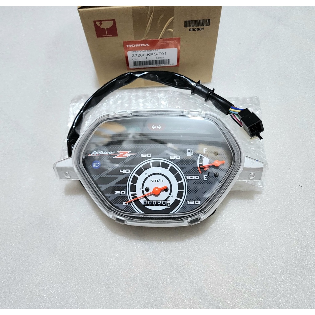 Đồng hồ Wave thái chữ Z zin Honda Thái Lan 37200-KRS-T01 | Shopee Việt Nam