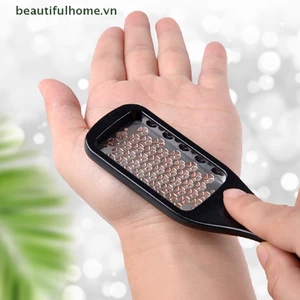 Dụng Cụ Chà Gót Chân Bằng Thép Không Gỉ Chất Lượng Cao