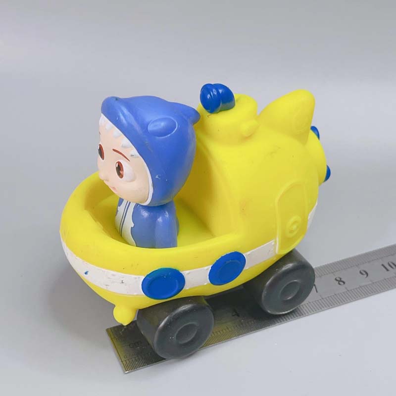 Đồ Chơi Con Rối Đeo Tay Hình Dưa Hấu Hoạt Hình Dễ Thương