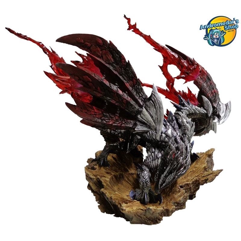 [Đặt trước] [Capcom] Mô hình quái vật Monster Hunter Figure Builder  Creator's Model Sky Comet Dragon Valstrax Rage