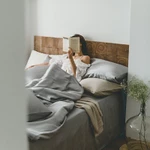 [Hỏa tốc] Chăn lụa Tencel 60s GIA AN HOME DECOR size từ 1m5x2m đến 2m2x2m4 chăn chần bông cao cấp mềm mát êm ái ngủ ngon — ảnh 8