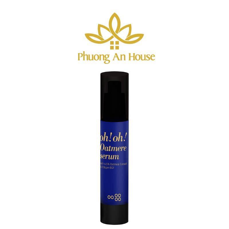 Tinh chất dưỡng da oh!oh! Oatmere Serum (Oat Extract & 9,9ppm EGF) (25ml)