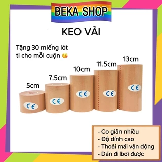 [Tặng Miếng Lót + Dầu Gỡ Keo] Keo Vải Dán Ngực Dành Cho Tomboy Sb Transguy - Miếng Dán Nâng Ngực Tạo Khe