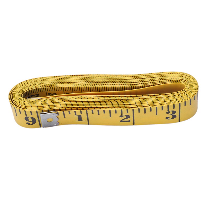 Mềm 3 Mét 300CM May May Băng Body Đo Thước Đầm