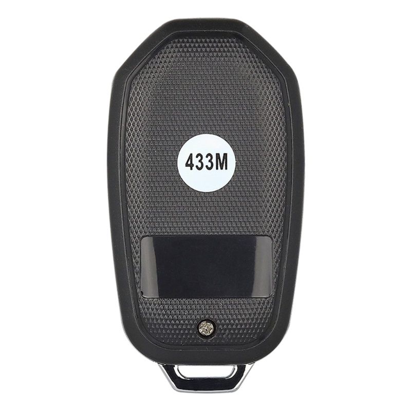 Cinna 433Mhz Điều khiển từ xa RF- Điều khiển từ xa cho nhà để xe Sao chép cửa sao chép Bộ thu rơle 4CH