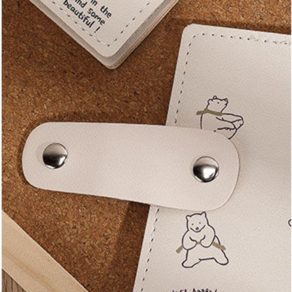 Cpincp Shield Card Holder Cat Organizer Túi đựng ví chống trộm