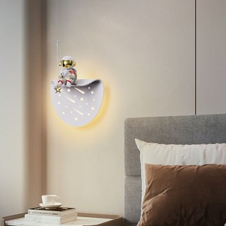 Tối Giản Phòng Khách Đèn Tường Trang Trí Phòng Ngủ Đèn Đầu Giường Hiện Đại Lối Đi Cầu Thang Đèn Phòng Ăn Đèn Tường Văn Phòng