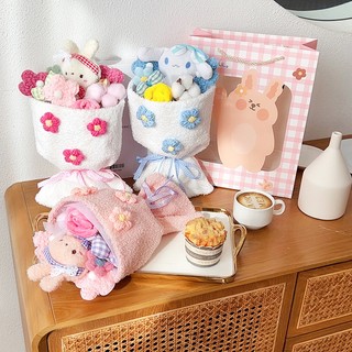 Bó hoa gấu phong cách đầy màu sắc Teddy Những dịp đặc biệt hoàn hảo cho