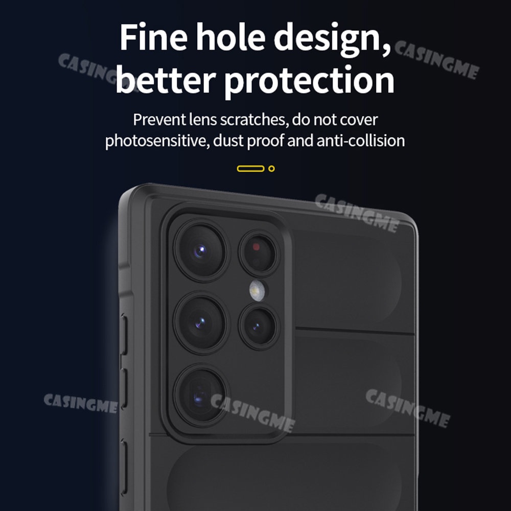 Ốp Chống Sốc Samsung S26 Ultra 2026 Cho Samsung Galaxy S26Ultra S26 26S SamsungS26Ultra S 26 S25 Plus + Ultra 4G 5G Silicone TPU Bảo Vệ Ốp lưng Chống Rơi