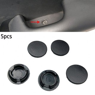 ​Set 5 Kẹp Tay Nắm Cửa 82734-3A000 82734-3A0009P ABS Màu Đen