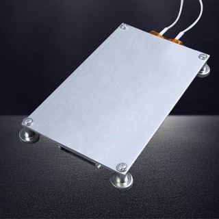 Zuoo 600W Làm Nóng Hàn Chip Hình Chữ Nhật Nhôm Desoldering BGA Chia Tấm LED Tẩy Chip Dải Đèn Phá Hủy T