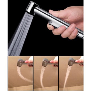 Phòng Tắm Vệ Sinh Tắm Douche Vệ Sinh Bidet Xịt Rửa Tay Rửa Đầu Tắm Vòi Nước Vòi Phụ Kiện 17VN1