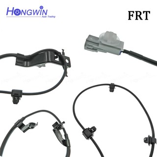 89543-0K010 89542-0K010 Phía Trước Trái Phải Bánh Xe Tốc Độ ABS Cảm Biến Cho Xe Toyota Innova Hilux Vigo kun40 tgn40 tgn41 kun15 kun16 tgn16