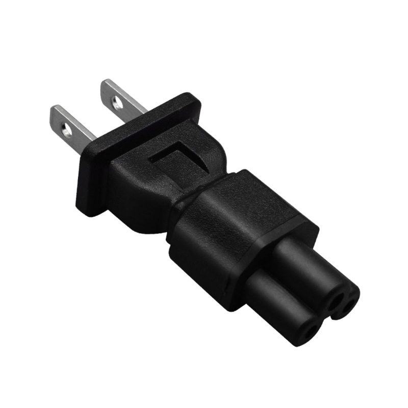 Phích Cắm Chuyển Đổi Nguồn Điện US Sang IEC320 C5 / C7