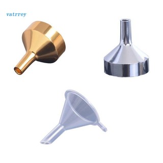 Phễu Rót Chất Lỏng Mini Tiện Dụng Mang Theo Du Lịch / Cắm Trại