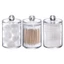 FAVORITEGOODS Bình đựng đồ chống bụi Tai Bud Hộp đựng trang sức