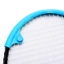 2 Chiếc Bảo Vệ Đầu Vợt Cầu Lông, Vỏ Bảo Vệ Vợt Silicon Nhiều Màu, Chống Vỡ Bền Chống Mài Mòn Chống Va Chạm Chống Trầy Xước Ngăn Ngừa Tay Áo