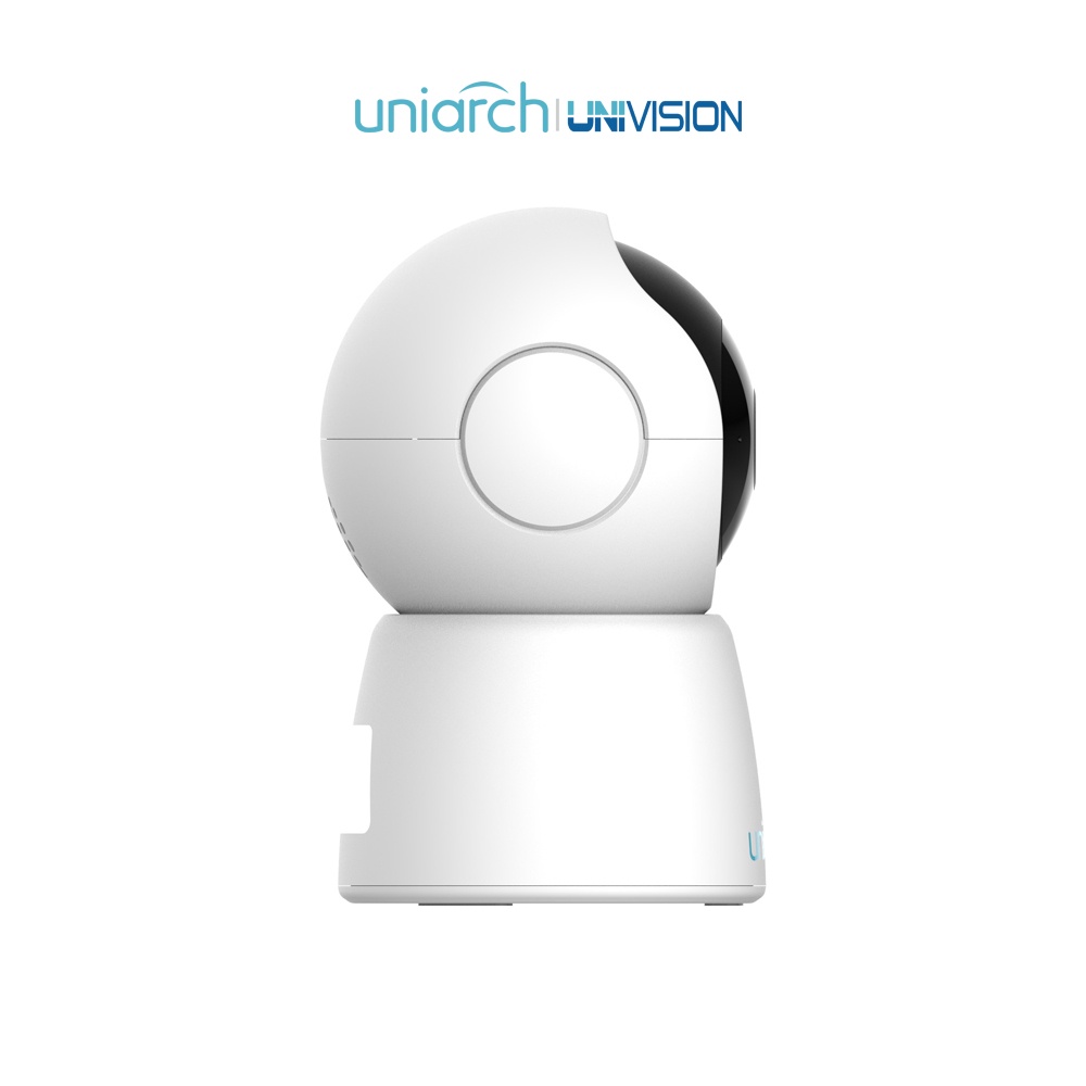 Camera IP Robot Wifi 2.0Mp chuẩn nén H265 Uniarch Uho-S2