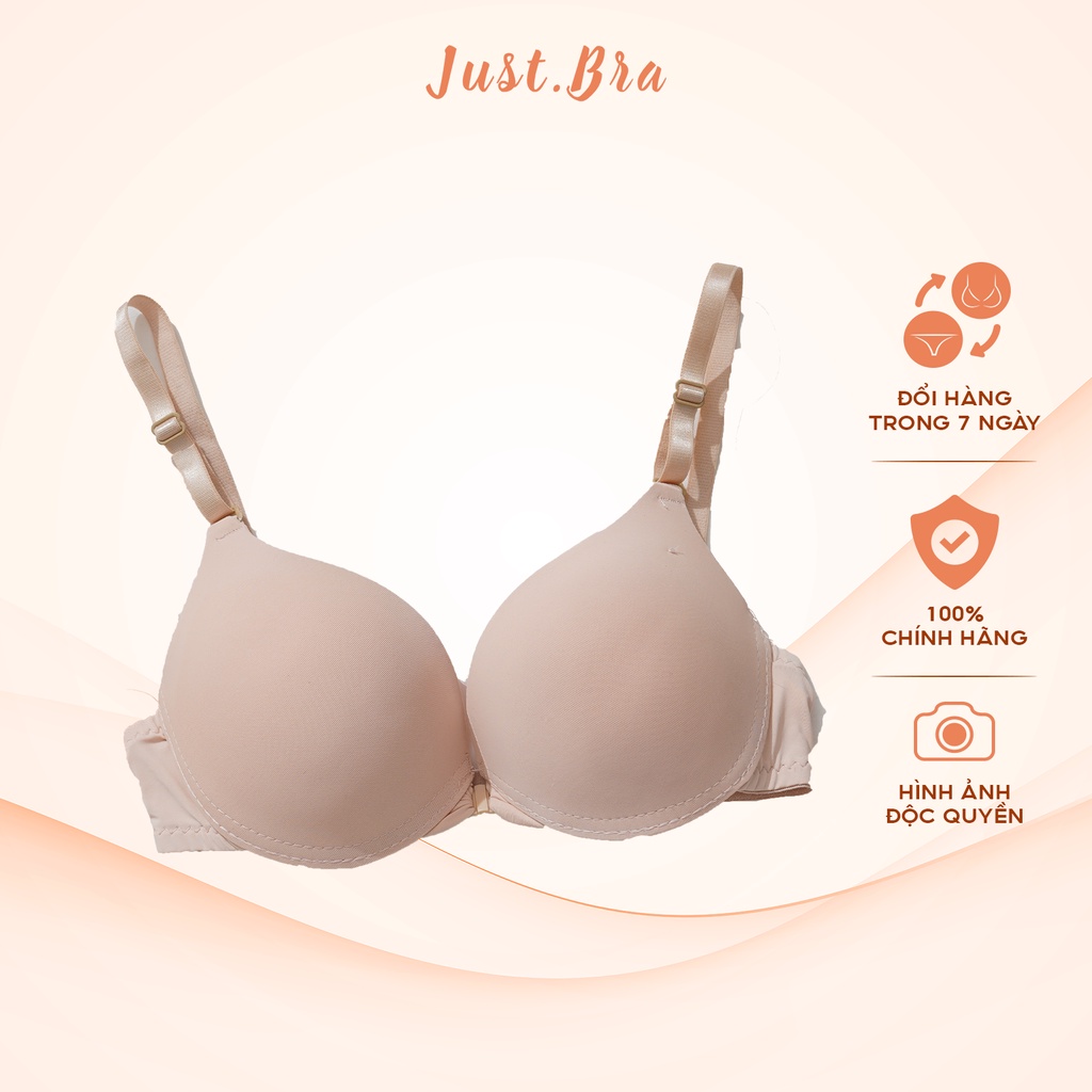Áo ngực Just Bra thiết kế cài trước đệm dày siêu gom ngực siêu nâng đẩy AB362