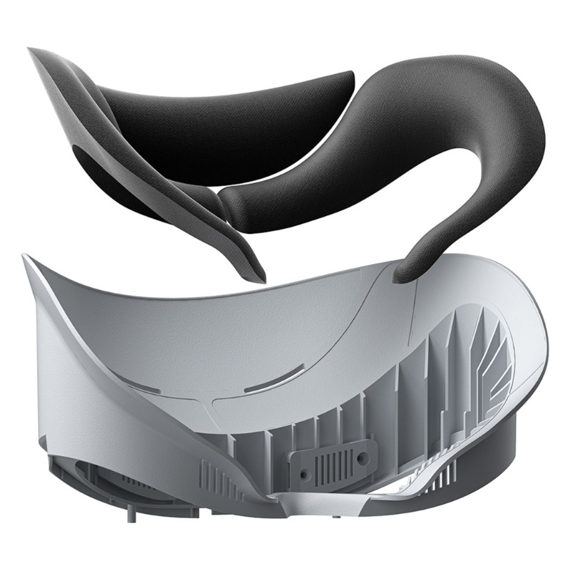 Giá đỡ giao diện đệm mặt Star Comfort Vòng không khí cho tai nghe Pico 4 VR