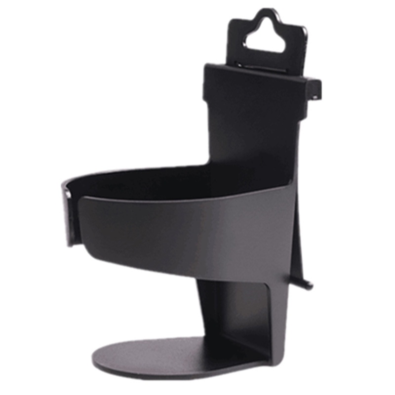 SEAMETAL Giá Đỡ Cốc Nước / Đồ Uống Gắn Ghế Ngồi Xe Hơi Bằng Kim Loại Tiện Dụng