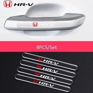 Miếng Dán Bảo Vệ Tay Nắm Cửa Xe Hơi HONDA City Civic Brio Jazz Fit BR-V CR-V HRV HR-V CRV Accord
