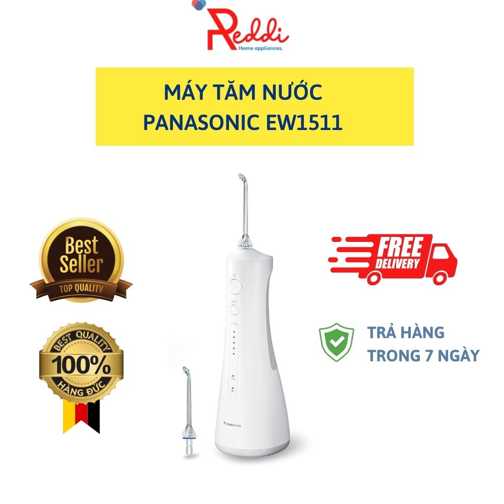 Máy tăm nước PANASONIC EW1511 Hàng cao cấp nhập khẩu Châu, bảo hành 12 ...