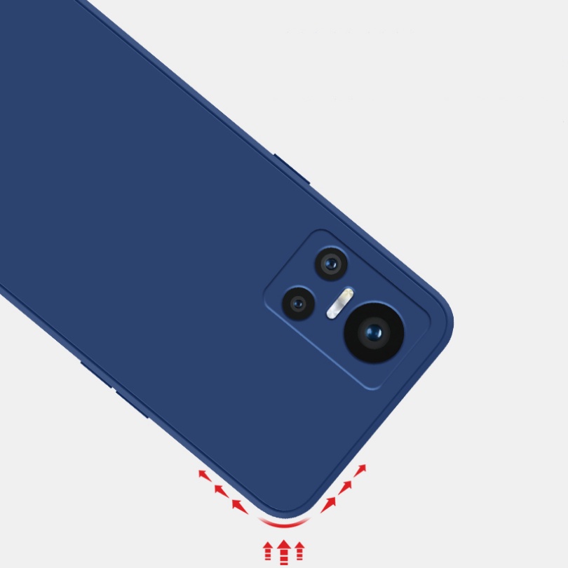 Ốp Điện Thoại TPU Mềm Chống Sốc Chống Rơi Dành Cho Realme GT Neo3 3T 2 2T Q5 Pro C30 C30S