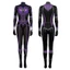 YB1 Ant-Man and the Wasp: Quantumania Cosplay Áo liền quần Trang Phục Thời Trang 3D In Body Đảng Halloween Carnival Su