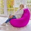 Ghế lười hạt xốp Ghế sofa lười 3II HOME chống thấm hình giọt nước sử dụng cho cả trong và ngoài trời