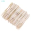 Set 100 Nĩa Ăn Trái Cây 9cm Tiện Lợi