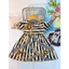 váy bé gái chất đũi lụa mềm cho bé từ 6-16kg,váy cộc tay bé gái siêu cute