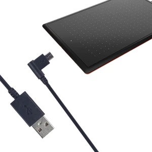 Dây cáp dữ liệu sạc USB BTM cho máy tính bảng vẽ CTL472 672 4100 6100 CTH490 690 Truyền