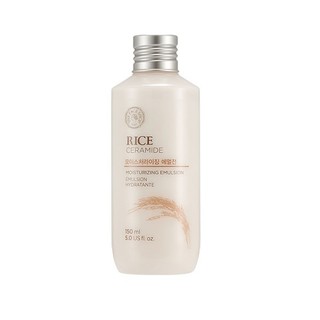 Sữa Gạo & Ceramide Dưỡng Ẩm Da Mặt The FACE SHOP 150Ml