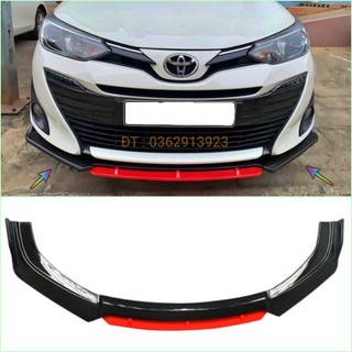 HÀNG LOẠI 1 cản trước Toyota vios lắp cho các đời, 2002_2006 :2008_2013 ; 2014_2017 :2018 _2020