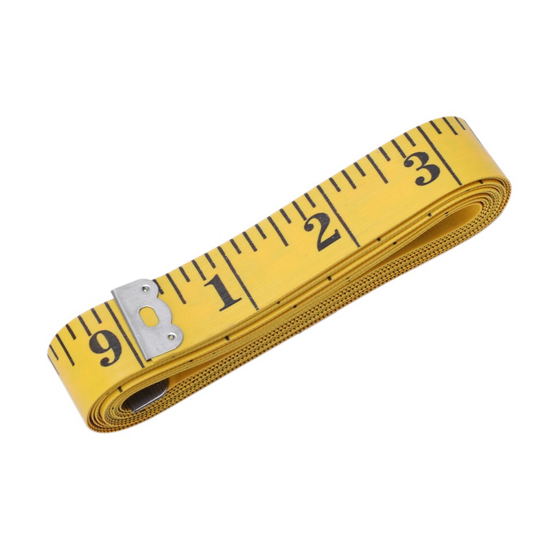 Mềm 3 Mét 300CM May May Băng Body Đo Thước Đầm
