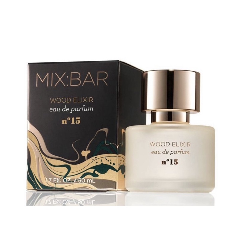 Nước hoa MIXBAR Wood Elixir EDP 50ml Shopee Việt Nam