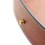 POP 2 Chiếc Gói Dây Đeo Đàn Guitar Nút Cuối Chân Có Gắn Vít Và Cảm Thấy Đệm Kim Loại Dây Đeo Đàn Guitar Khóa Dây Đeo Butto