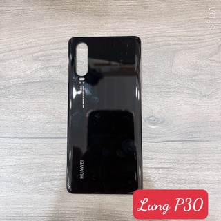P30, Lưng vỏ huawei P30, nắp lưng, nắp pin, lưng pin, lưng kính ELE-L29