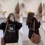 ÁO KHOÁC NỈ FORM RỘNG THỜI TRANG GENZ Y HÌNH , HOTTREND PHONG CÁCH HÀN HIYU STORE