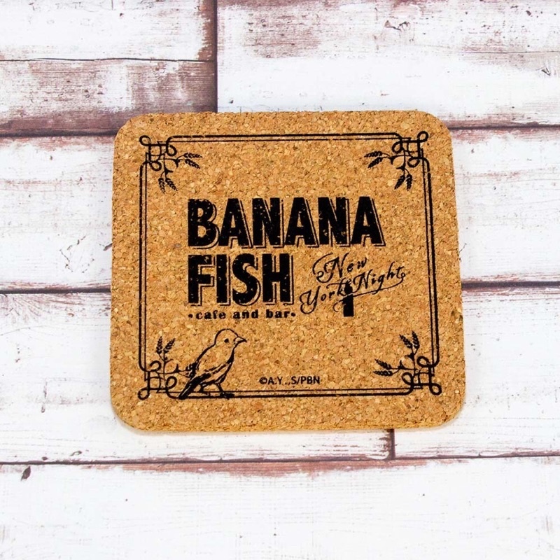 Lót Ly Banana Fish Cafe and Bar 2021 Shopee Việt Nam